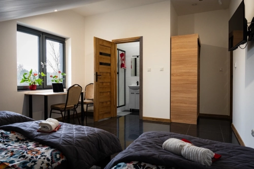 KR Pokoje | Pokój trzyosobowy